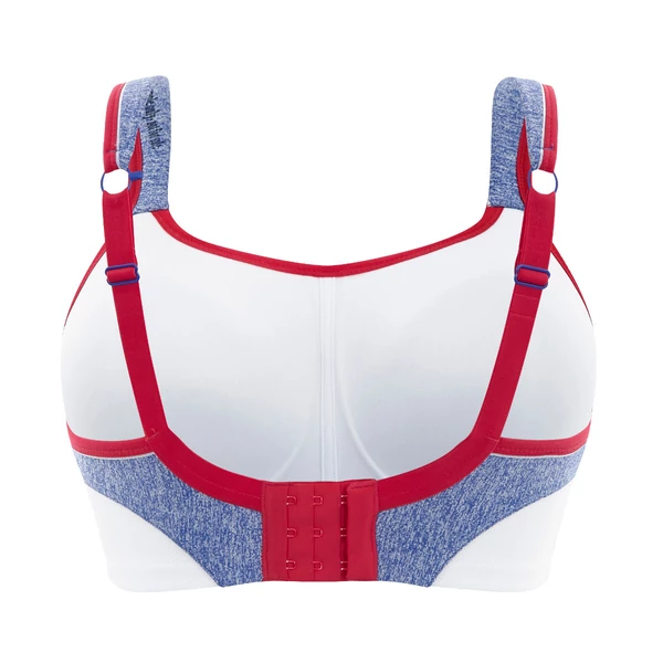 Panache sportmelltartó 7341 merevítő nélküli - Blue Marl