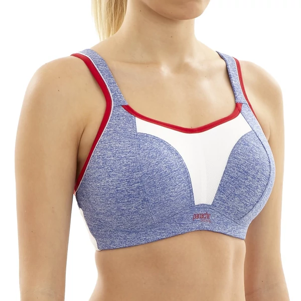 Panache sportmelltartó 7341 merevítő nélküli - Blue Marl