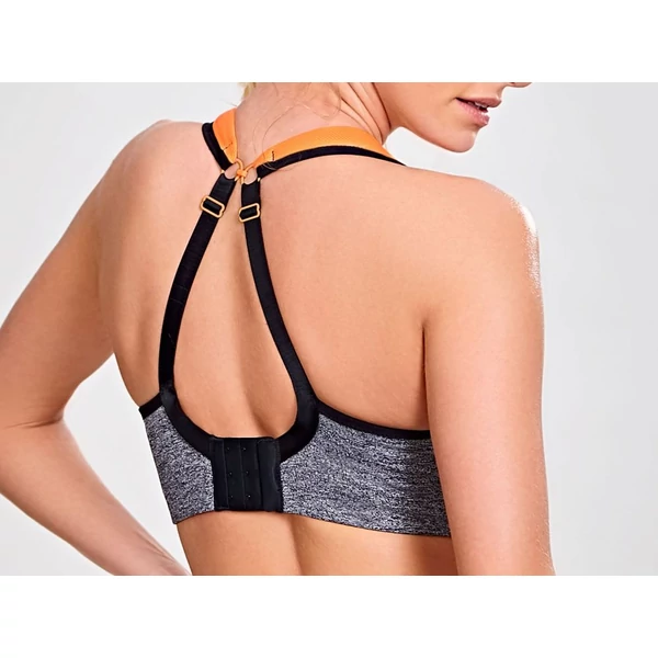 Panache sportmelltartó 5021 - Grey/Mango