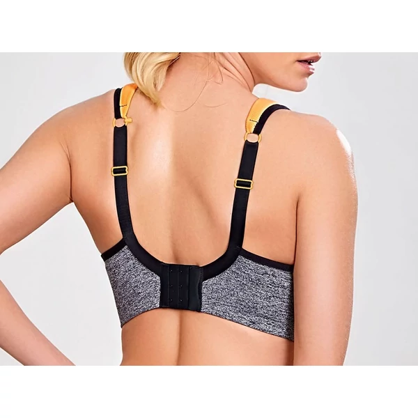 Panache sportmelltartó 5021 - Grey/Mango