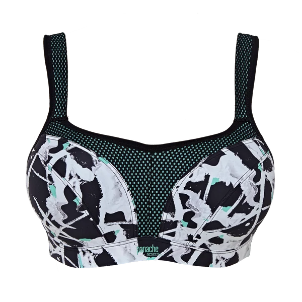 Panache sportmelltartó 5021 - Graffiti Print