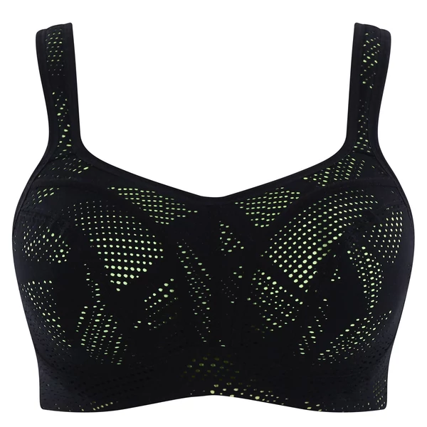 Panache sportmelltartó 5021 - Black/Lime