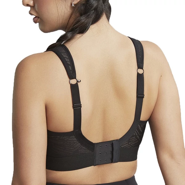 Panache sportmelltartó 7341 merevítő nélküli - Black/Latte