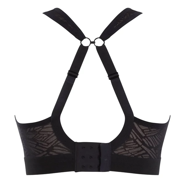 Panache sportmelltartó 7341 merevítő nélküli - Black/Latte