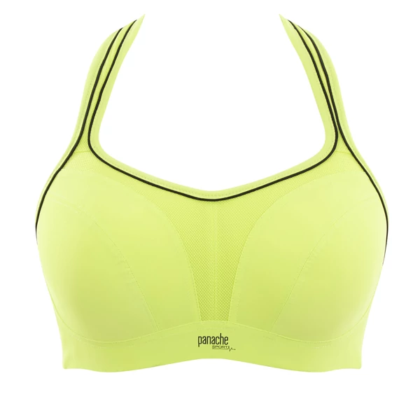Panache sportmelltartó 5021 - Lime Zest