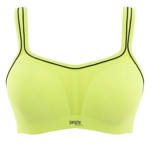 Panache sportmelltartó 5021 - Lime Zest