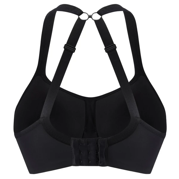 Panache Power sportmelltartó - Fekete
