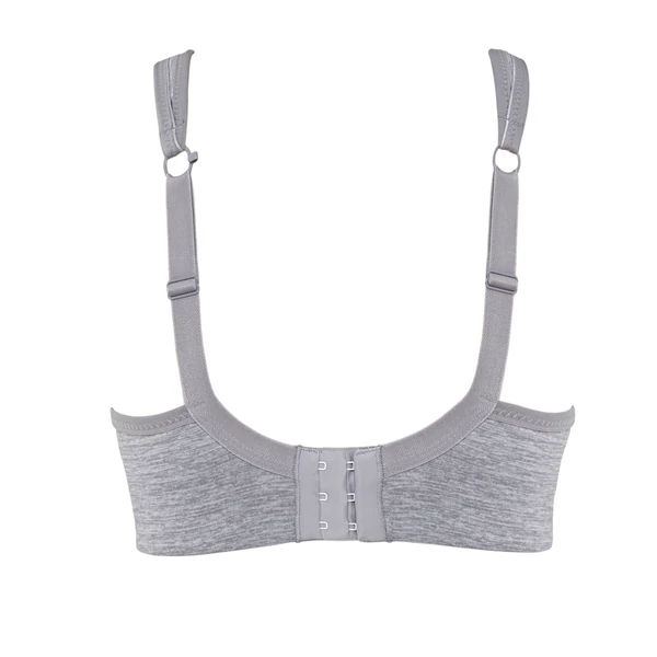 Panache Power sportmelltartó - Melange Szürke