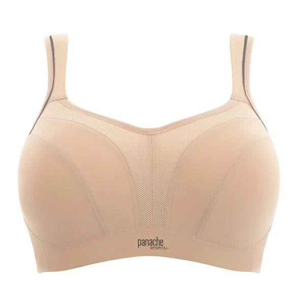Panache Power sportmelltartó - Latte
