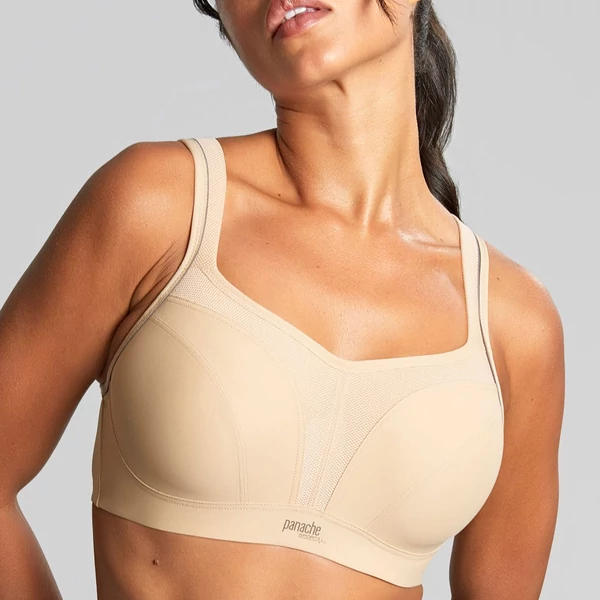 Panache Power sportmelltartó - Latte