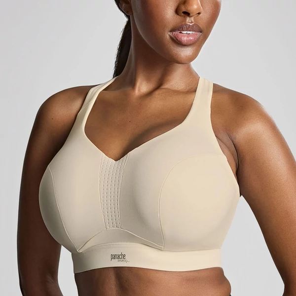 Panache Endurance sportmelltartó - Chalk