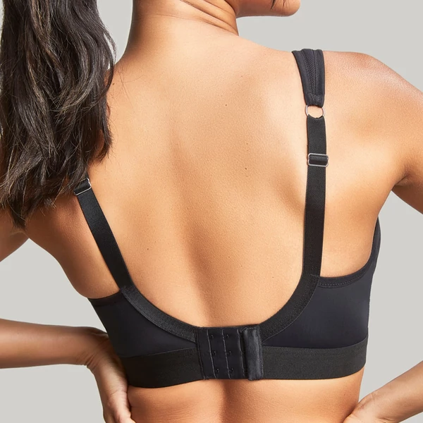 Panache Boundless sportmelltartó - Fekete