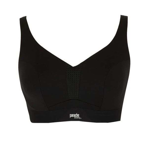 Panache Endurance sportmelltartó - Fekete