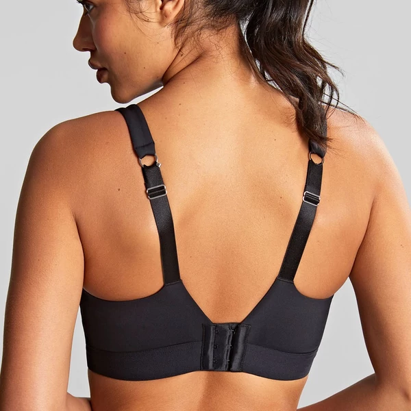 Panache Endurance sportmelltartó - Fekete