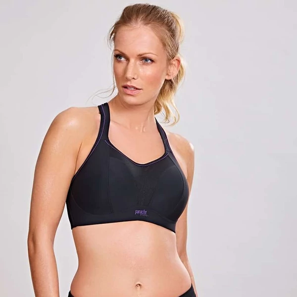 Panache sportmelltartó 7341 - Fekete