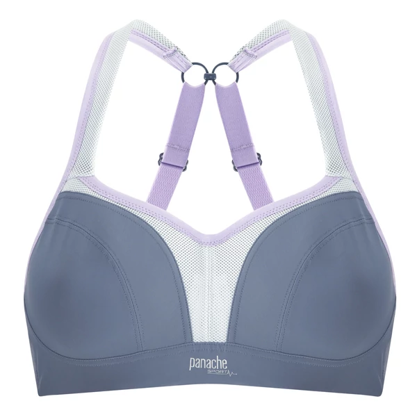 Panache sportmelltartó 5021 - Szürke