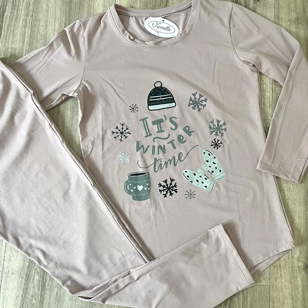 Norielle Natalia pizsama - Winter Time