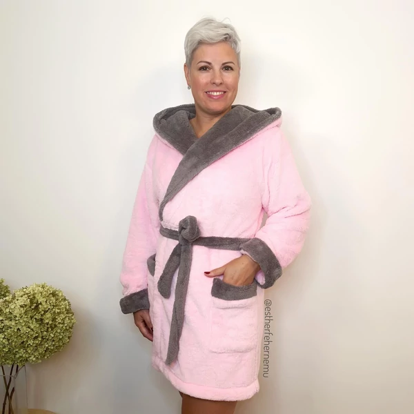 Norielle wellsoft köntös - Manó