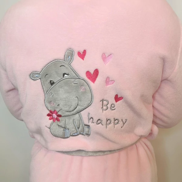 Norielle wellsoft köntös - Happy Hippo