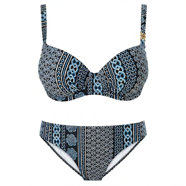Féraud Stripe Mix bikini