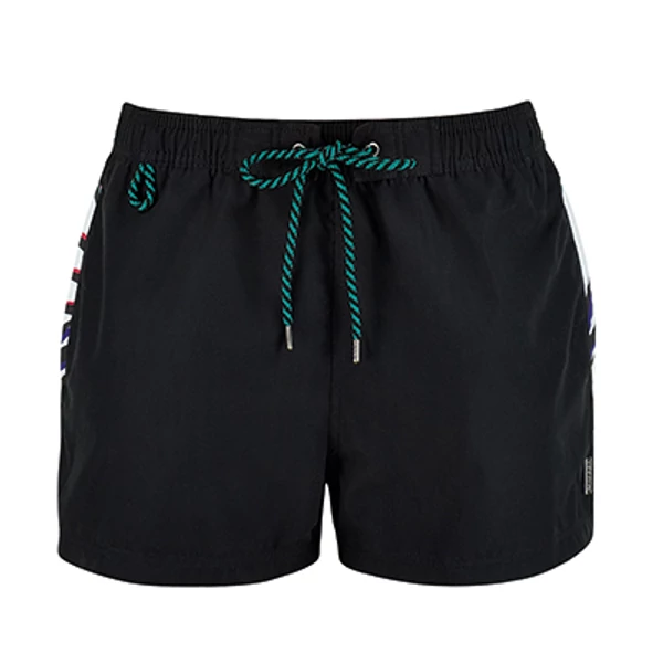 Sloggi Swim Black Voyage Boxer - zöld