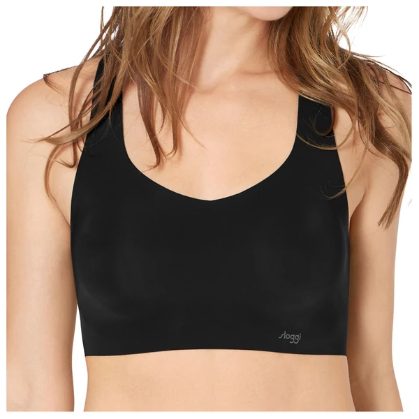 Sloggi Zero Feel Racerback Top - fekete