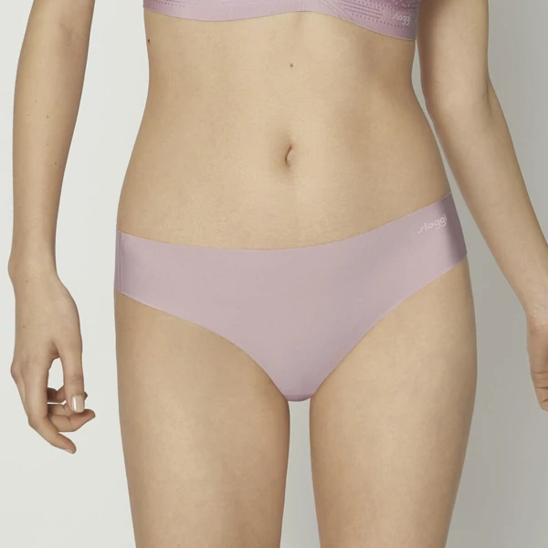 Sloggi Zero Feel Tanga - Lilac Orchidee
