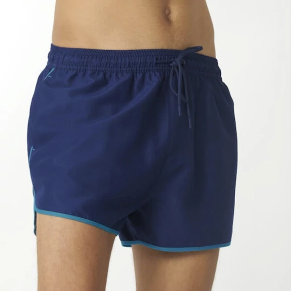 Sloggi Men Shore Sea Goldie Boy Short - Twilight Blue