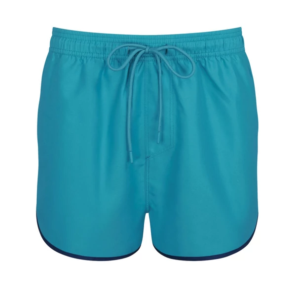 Sloggi Men Shore Sea Goldie Boy Short - Caribbean Sea