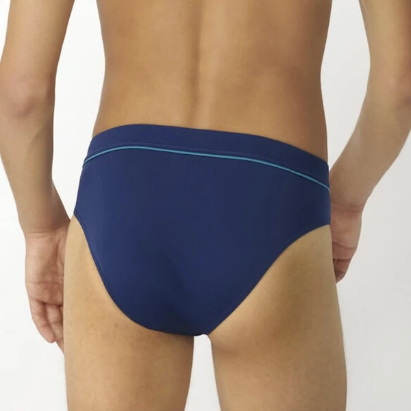 Sloggi Men Shore Sea Goldie Brief Superhero - Twilight Blue