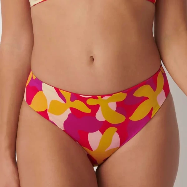 Sloggi Shore Flower Horn Highleg bikinialsó 