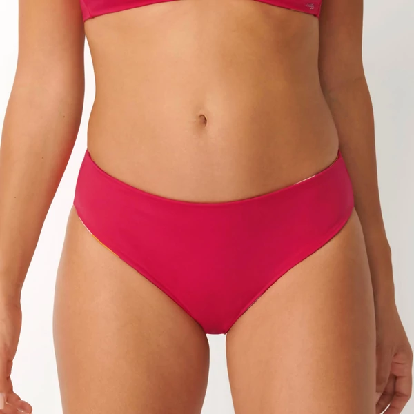 Sloggi Shore Flower Horn Highleg bikinialsó 