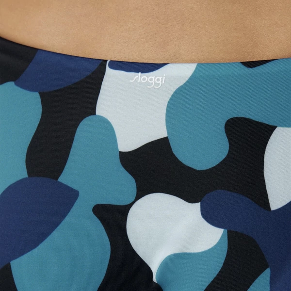 Sloggi Shore Flower Horn Tanga bikinialsó 