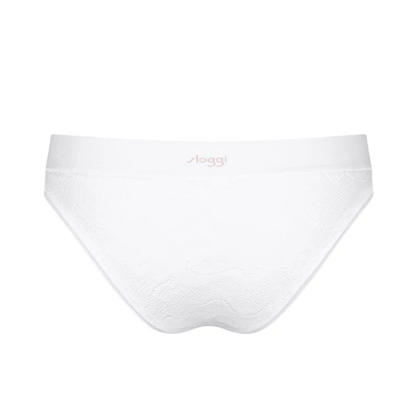 Sloggi Go Allround Lace Mini alsó - fehér