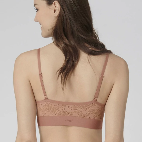 Sloggi Go Allround Lace P - Indian Summer