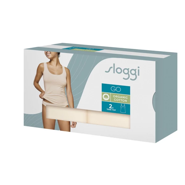 Sloggi Go Tank Top C2P
