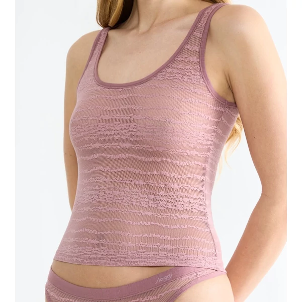 Sloggi Free Evolve Tank Top Lace