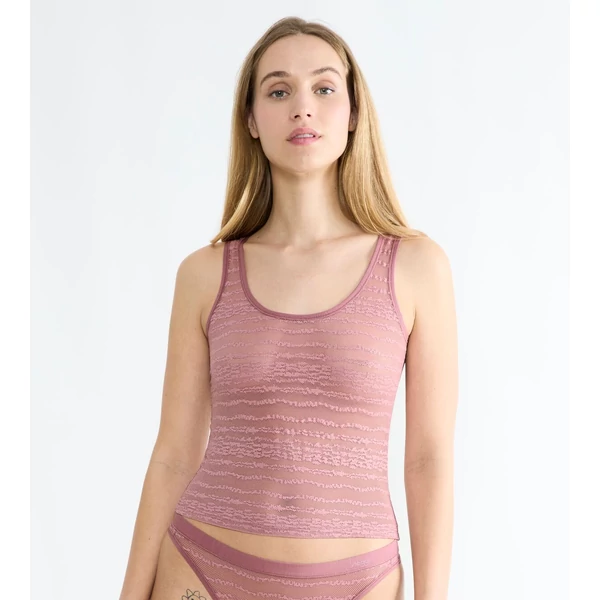 Sloggi Free Evolve Tank Top Lace
