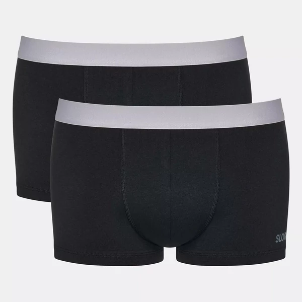 Sloggi Men Go ABC 2.0 Hipster 2P férfi boxer
