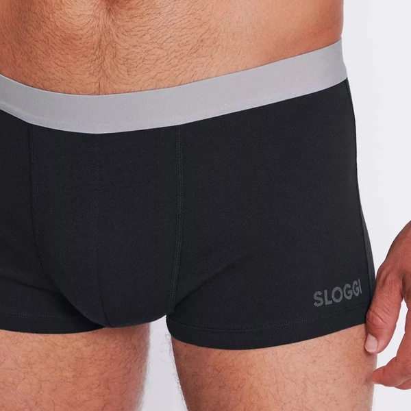 Sloggi Men Go ABC 2.0 Hipster 2P férfi boxer