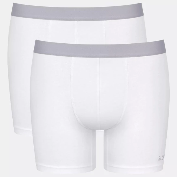 Sloggi Men Go ABC 2.0 Short 2P férfi boxer