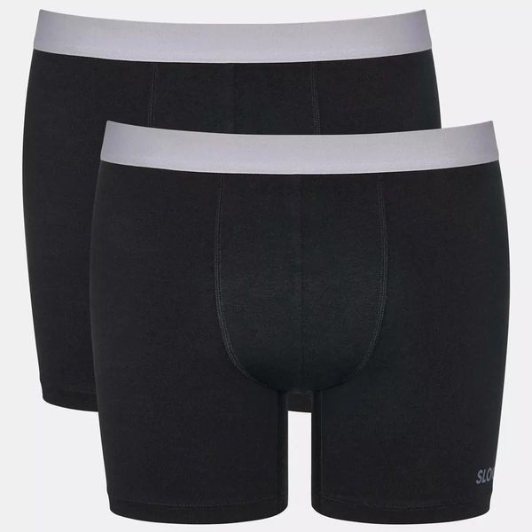 Sloggi Men Go ABC 2.0 Short 2P férfi boxer