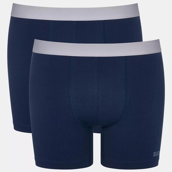 Sloggi Men Go ABC 2.0 Short 2P férfi boxer