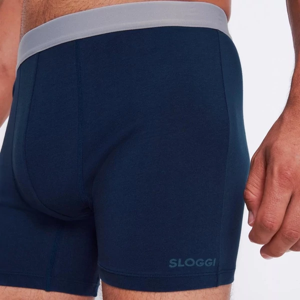 Sloggi Men Go ABC 2.0 Short 2P férfi boxer