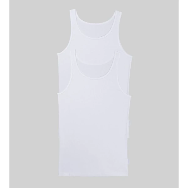 Sloggi Men 24/7 SH 02 Vest 2P férfi trikó