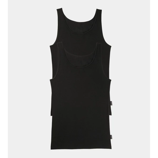 Sloggi Men 24/7 SH 02 Vest 2P férfi trikó