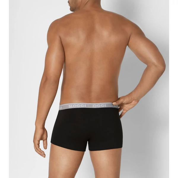Sloggi Men Go ABC Hipster 2P férfi boxer