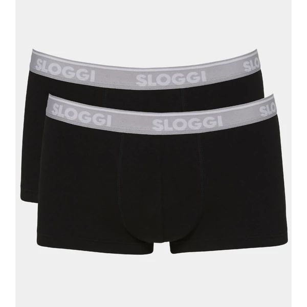 Sloggi Men Go ABC Hipster 2P férfi boxer