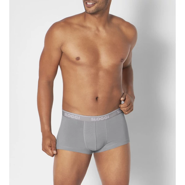 Sloggi Men Go ABC Hipster 2P férfi boxer