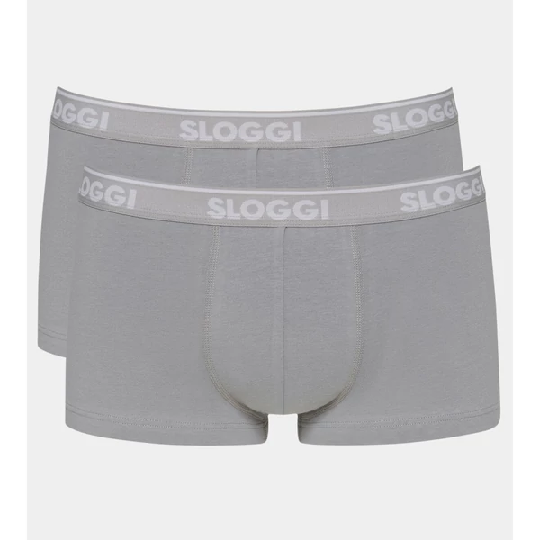Sloggi Men Go ABC Hipster 2P férfi boxer